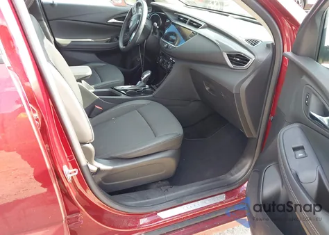 2023 Buick Encore Gx Select Fwd from USA, damaged, VIN KL4MMDS22PB086206